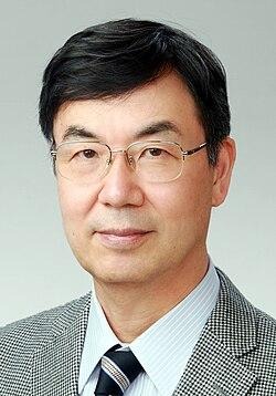 Shimon Sakaguchi, imunologista japonês e professor da Universidade de Kyoto.